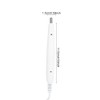 2 Types Ultrasound Anti Aging Ultrasonic Accessory*Spot Removal Pen &