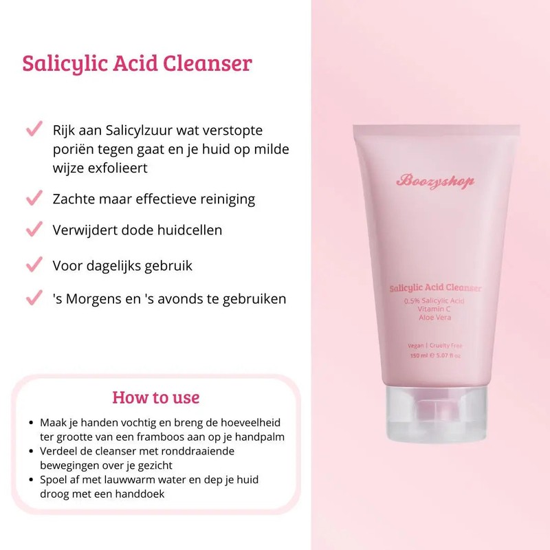 Boozyshop Basic Routine Impure Skin