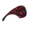 Guitar Pickguard Pick Guard Plate Celluloid Instrument Accessory for 38in