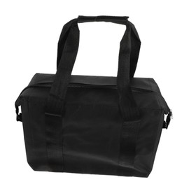 STOBAZA Large Collapsible Cooler Bag for Outdoor Insulated Tote Bag for Picnic Camping