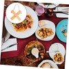 Ciieeo Detachable Wooden Pot Mat Heat Insulation Pad Scalding Casserole