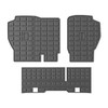 powoq Fuel Cargo Mat Compatible with 2023 2024 2025 Honda