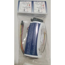 5-2-1 Compressor Saver CSRU3 Hard Start Capacitor For 4-5 Tons,New,Heavy Duty