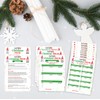 Christmas Friendly Feud Game, Holiday Game Night, Christmas Party Game,