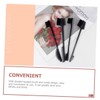 BIUDECO 4pcs Double-ended Eyebrow Brushes and Hair Combs Set for