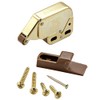 Mini-Latch Automatic Spring Catch