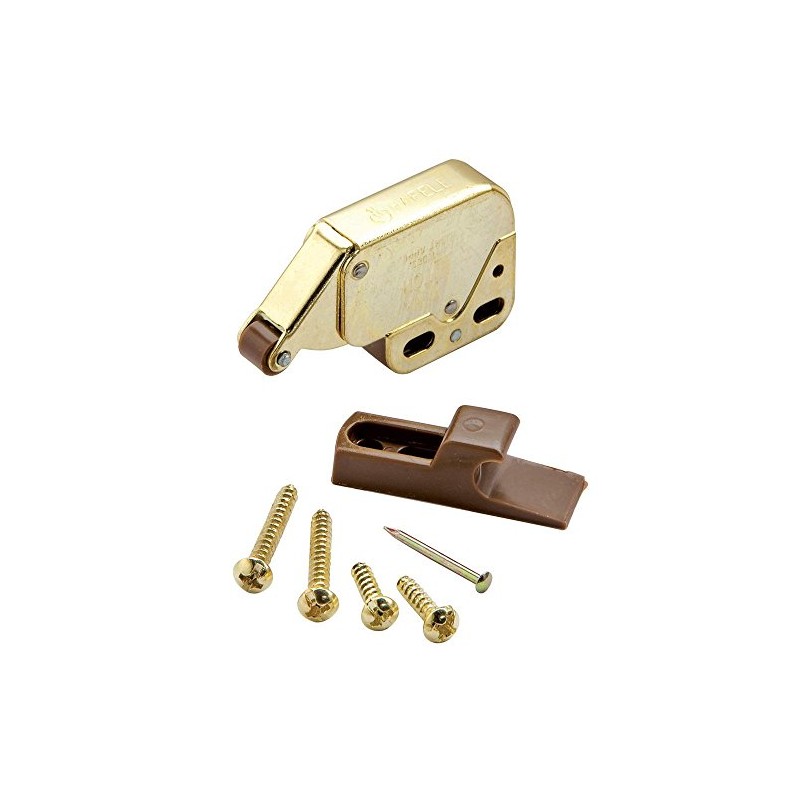 Mini-Latch Automatic Spring Catch