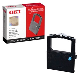 OKI 09002303 - Oki 09002303 Ribbon ML182