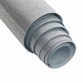 GTUFOTE - Rollos de vinilo HTV con purpurina de transferencia de calor para camisetas, diseño de regalos, vinilo para planchar, para todas las máquinas de corte, fácil de malezar, la mejor opción para
