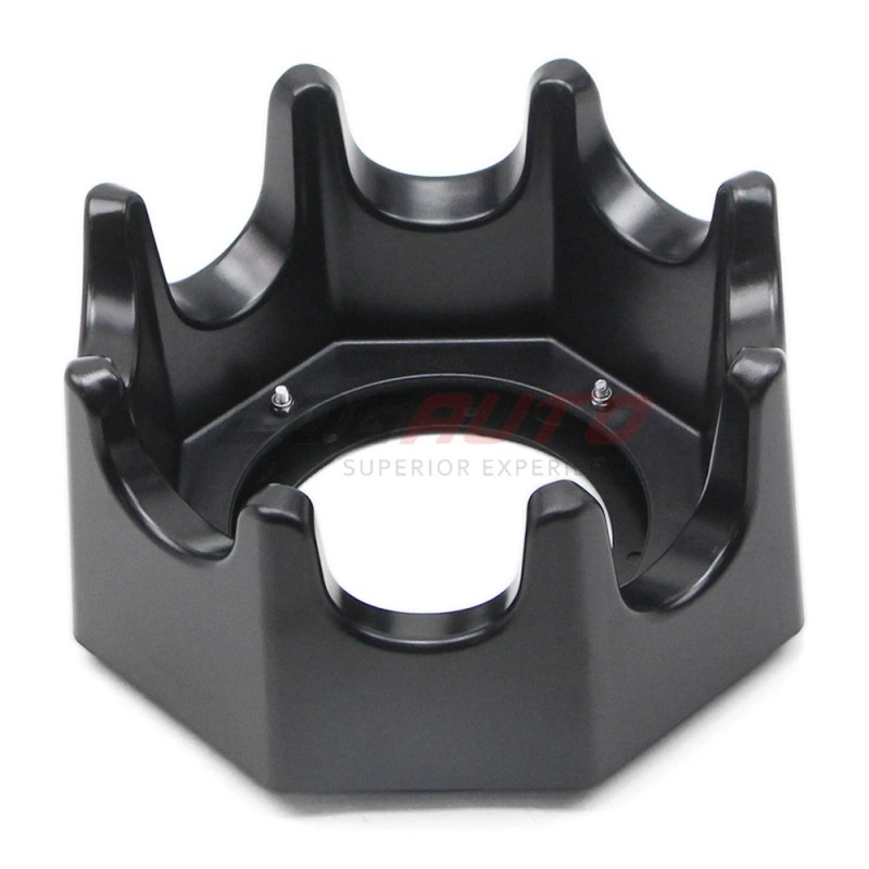 WayLand Bicycle Front Wheel Riser Block for Indoor Bike Trainer