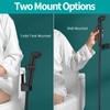 MIAOHUI MIAOHUI Muslim Shower, Handheld Bidet Sprayer for Toilet, Cloth