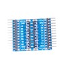LIVISN 8-Channel IIC UART SPI TTL Bi-Directional Logic Level Conversion