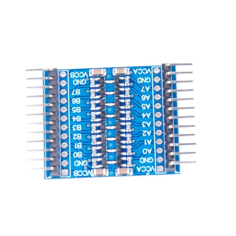 LIVISN 8-Channel IIC UART SPI TTL Bi-Directional Logic Level Conversion