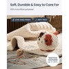 Utopia Crafts Cuddle Super Chunky Chenille Soft Yarn for Knitting