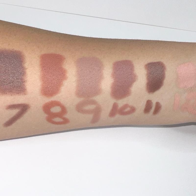 Creamy lipstick - Color: 7