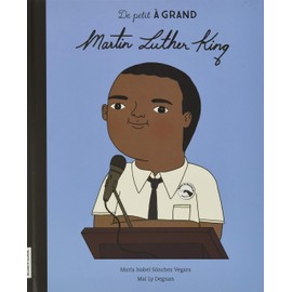 Martin Luther King: MARTIN LUTHER KING