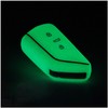 VF Key Case for 3-Button Car Key Silicon Cover Key