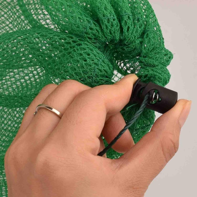 Fishing Net Bag Fish Collection Bag Nylon Fishing Net Fish