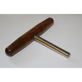 Harpsichord Tuning Lever T Tuning Wrench - Harpsichord, Zither, Dulcimer, Harp