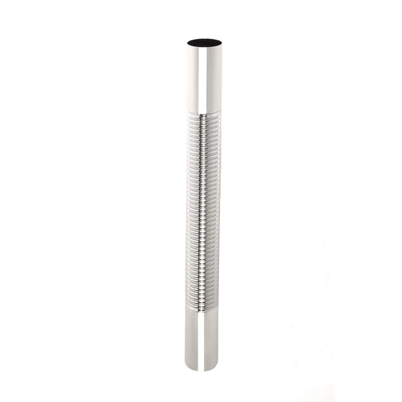 Bächlein Flexible siphon wall pipe for design siphon or cup