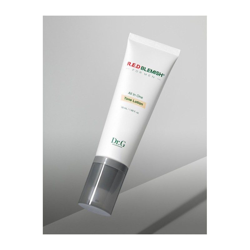 Red Blemish for Men All-in-One Tone Lotion 50mL / 레드