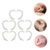 Mobestech 5pairs for Protruding Ears External Ear Support Easy to