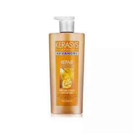 Kerassie 케라시스 어드밴스드 앰플 리페어 600ml 트리트먼트 샴푸 린스 Kerastase Advanced Ampoule Repair 600ml Treatment Shampoo Rinse