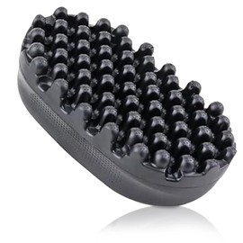 Hair Sponge, Hair Sponge For Curls, Afro Washable Twist Sponge Twist Curl Brush Comb Rubber Styling Tool For Home And Salon Use