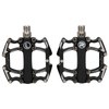 Aluminium Alloy Bicycle Pedals AntiSlip Mountain Bike Cycling Platform Flat