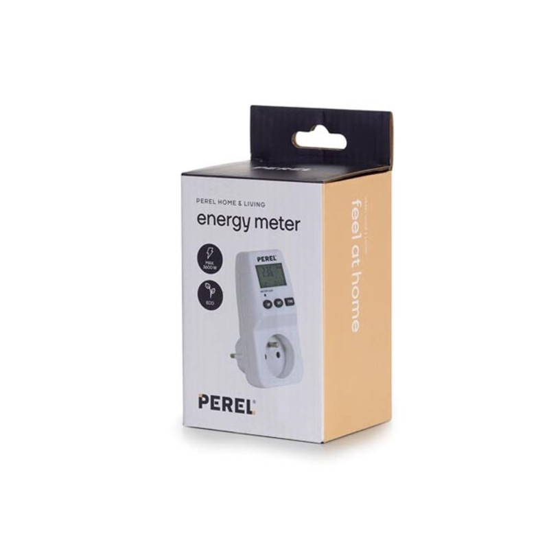 Perel e305em5 Wattmeter Earth French 230 V/16 A