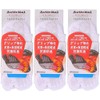 [Set of 3] Activital Foot Supporters, White, S-M, 8.9 -