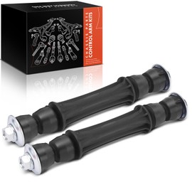 Frankberg 2 x Front Axle Coupling Rods Compatible with Silverado 1500 Crew Cab Pick-up Silverado 2500 Suburban GMT900 Tahoe GMT900 Yukon Escalade Avalanche Replace# 25918049