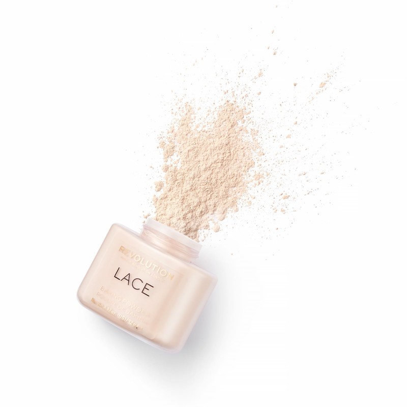 Makeup Revolution Loose Powder Lace 32g