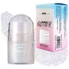 Roll-on Body Glitter Gel, Glitter Gel Roll On for Hair