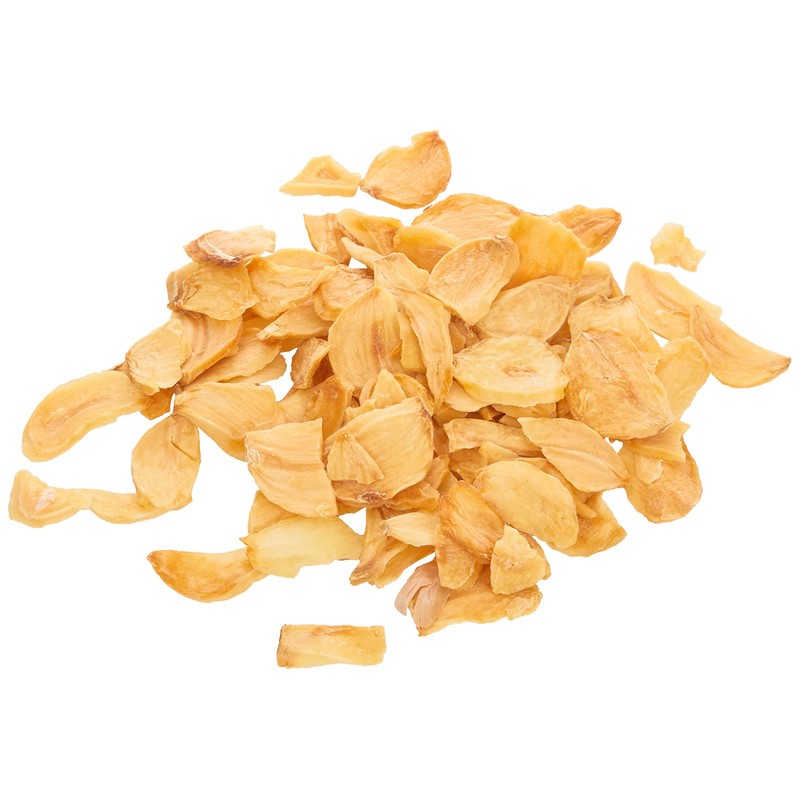 Old India Garlic Flakes 250g