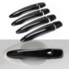 DLOVEG Car Door Handle Cover Compatible for 2015-2022 2023 2024