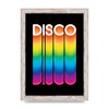 Lithobee - Disco - Printed Wall Art Design in Sizes