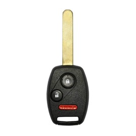 06-11 & Up Honda Civic 3 Button Remote Head Key (Factory Original - NEW)