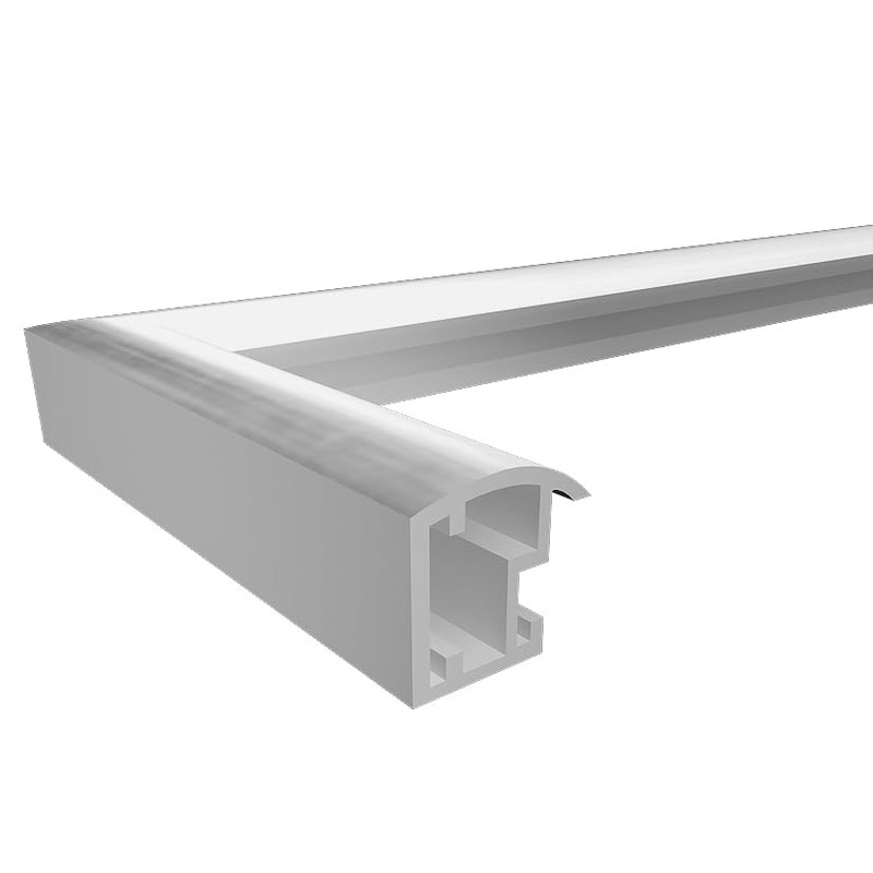 walther design Trendstyle KP520W Picture Frame, 15 x 20 cm