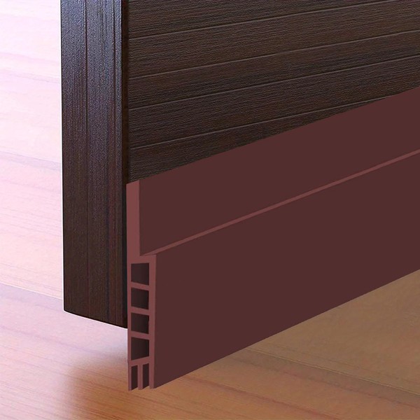 Door Draft Stopper, Under Door Draft Blocker, Soundproof Weather Stripping