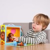 Hey Duggee Secret Surprise Take and Play Figurine Set With