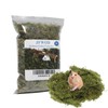 JFWOD 5L Forest Moss for Hamster Syrian Gerbils Bedding, Natural