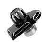 VG MOTO Motorcycle Seat Bolt Nut Tab Kit Screw Mount