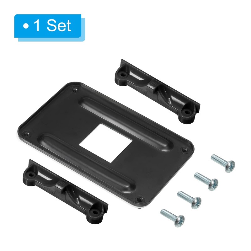 PATIKIL AM4 Backplane CPU Cooling Bracket Heatsink Bracket Cooling Mounting