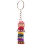 Worry Doll Keyring