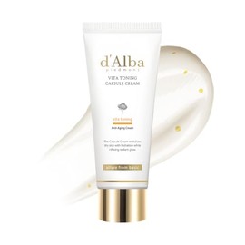 d'alba Piedmont Vita Toning capsule Cream(Tube)
