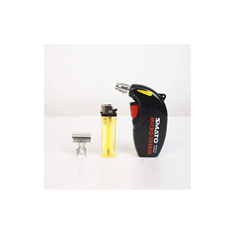 Iroda Smato Micro-Therm MJ-600 Mini Gas Cordless Heat Gun for