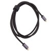 Type C Extension Cable USB3.2 100W 20Gbps 8k 60hz Male