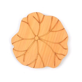 Hyeoplyeogeopche Set Wood Luxury Tea Coaster Wooden Cup Coaster Interior Cup Coaster Cup Coaster z3268
