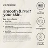 Cocokind KP Smoothing Stick, Mess-Free Keratosis Pilaris Bump Body Scrub,